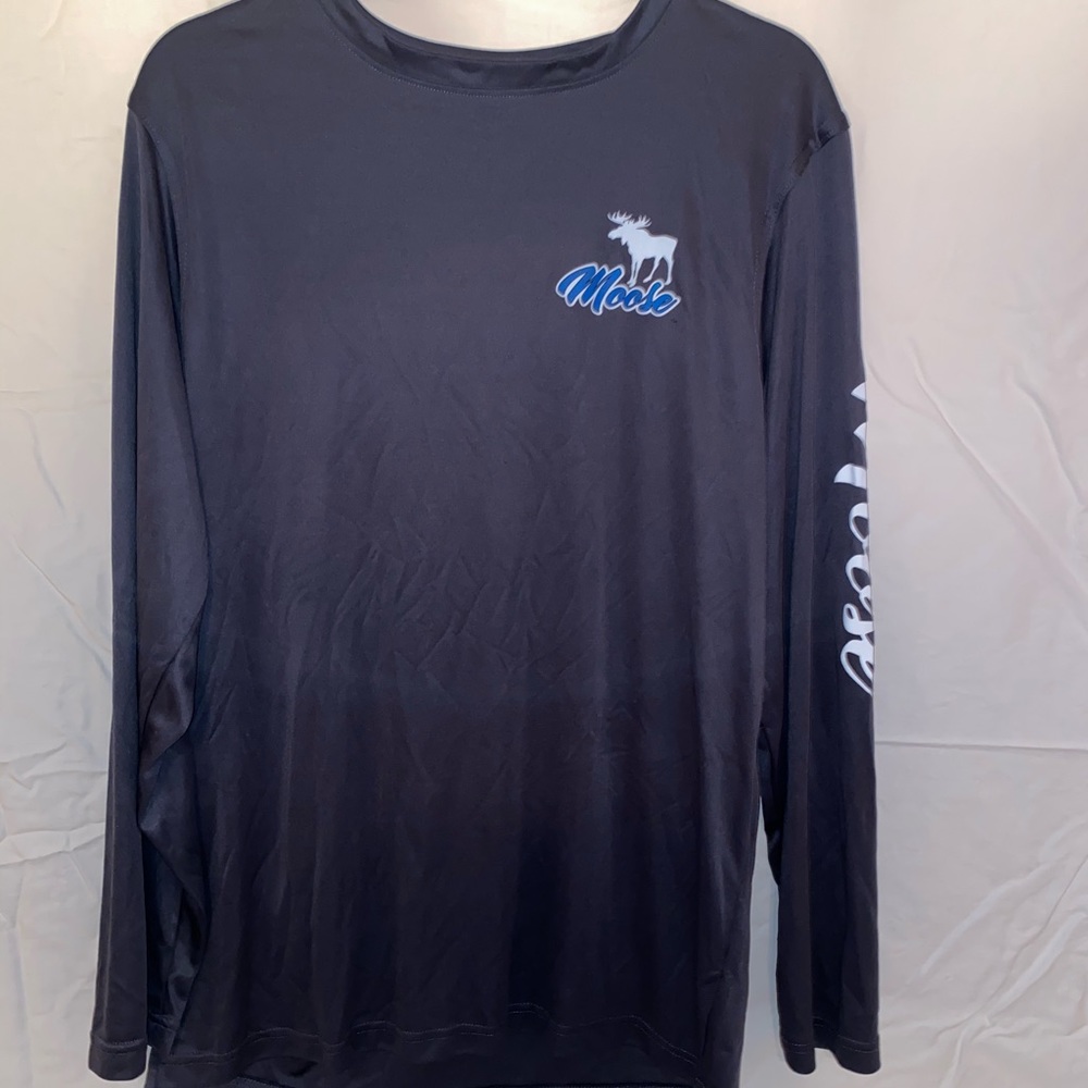 Moose Active Wear Long Sleeve Men’s